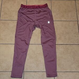 Yandy Kids Dusty Purple Leggings